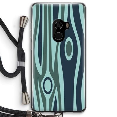Bast B: Xiaomi Mi Mix 2 Transparant Hoesje met koord