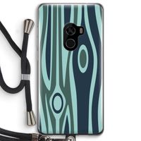 Bast B: Xiaomi Mi Mix 2 Transparant Hoesje met koord