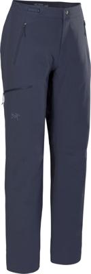 Arcteryx Gamma Wandelbroek Dames Black Sapphire 8/R