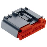 Molex Female behuizing (kabel) Aantal rijen: 2 307001244 1 stuk(s) Bag