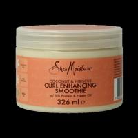 Shea Moisture Curl enhancing smoothie coconut & hibiscus 326 Milliliter