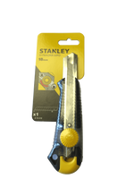 Stanley afbreekbaarmes -18mm of 25mm - thumbnail