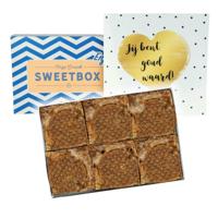 Stroopwafel Brownie - Sweetbox