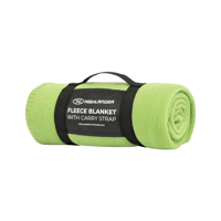 Highlander Fleece Deken - Forest green Highlander Fleece Deken - Forest green