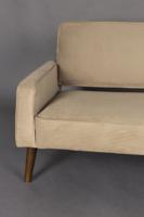 Bankstel Preston Beige