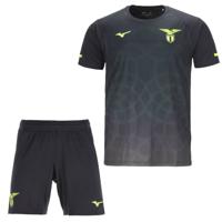 Mizuno Lazio Roma Trainingsset 2025-2026 Zwart