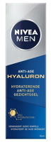 Nivea Men Hyaluron Hydraterende Anti-Age Gezichtsgel