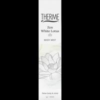 Therme Bodymist zen white lotus 60 Milliliter