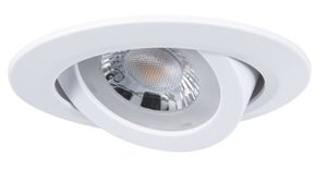 Paulmann 93388 LED-inbouwlamp LED LED vast ingebouwd 18 W Wit