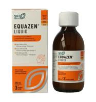 Equazen liquid citrus omega 3- & 6-vetzuren