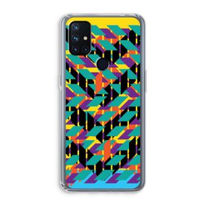 Skew Bee 1: OnePlus Nord N10 5G Transparant Hoesje