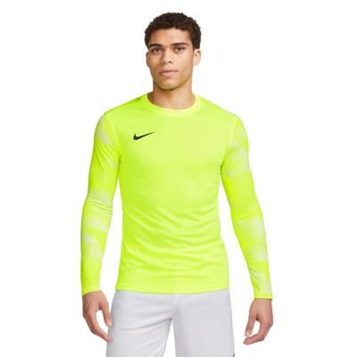 Nike Dry Park IV Keepersshirt Lange Mouwen Geel Nike Dry Park IV Keepersshirt Lange Mouwen Geel