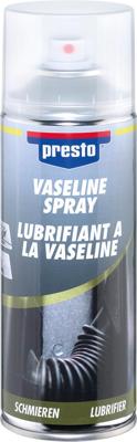 Presto Vaseline spray 400 ml
