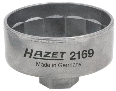 HAZET Oil filter key 2169