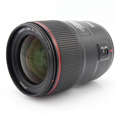 Canon EF 35mm F/1.4 L II USM occasion
