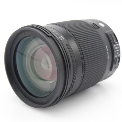 Sigma 18-300mm F/3.5-6.3 DC Macro OS HSM Contemporary Canon occasion