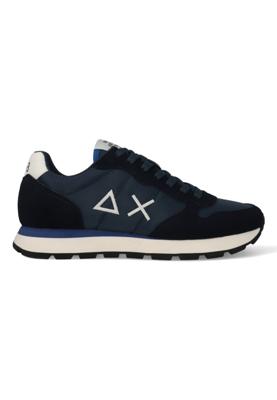 SUN68 Tom Solid Z36101_07 Navy Blauw maat