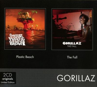 Plastic Beach / The Fall - CD (5099970598629)