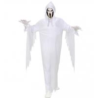 Spook kostuum - kinderen - polyester - spoken verkleedkleding - Halloween