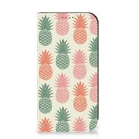 iPhone 15 Pro | Flip Style Cover | Ananas