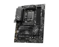 MSI PRO B760-P DDR4 II moederbord Intel B760 LGA 1700 ATX - thumbnail