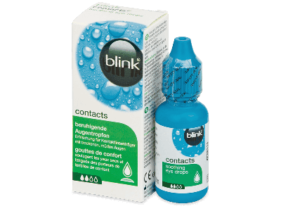 Blink Contacts 10 ml