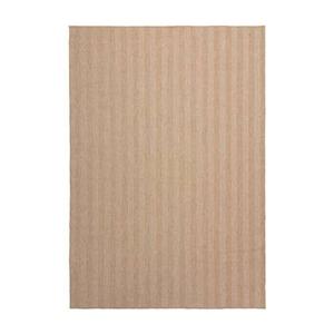 Interieur05 Buitenkleed Rond Naturel ZigZag 200cm