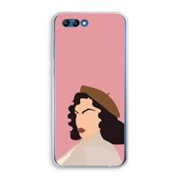 Confidence: Honor 10 Transparant Hoesje