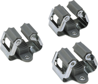 Metafranc gereedschapshouder 3-delig grijs - wu9952600