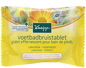 Kneipp Voetbadbruistablet Calendula