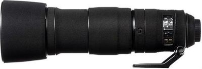 easyCover Lens Oak voor Nikon AF-S 200-500mm f/5.6E ED VR Black