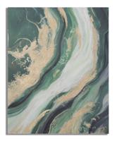 MUURVERF GROEN CM 80X2,8X100
