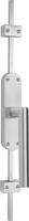 Formani Basics KO-LB2 krukespagnolet complete set rechtsdraaiend - mat RVS