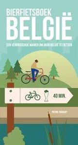 Fietsgids Bierfietsboek België | Luster
