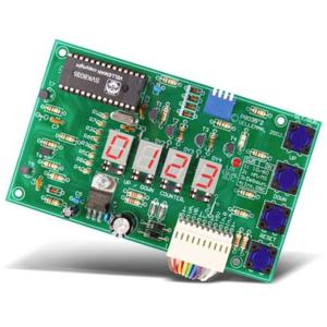 Whadda WST8035 development board accessoire Multifunctioneel schild Meerkleurig