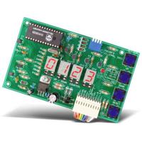 Whadda WST8035 development board accessoire Multifunctioneel schild Meerkleurig - thumbnail