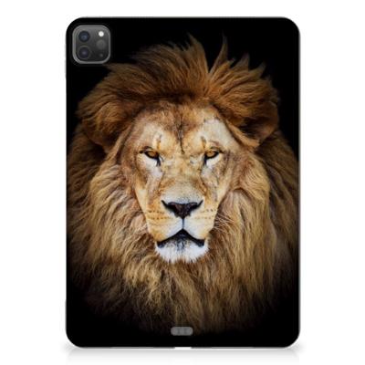iPad Pro 11 (2024) Back Case Leeuw