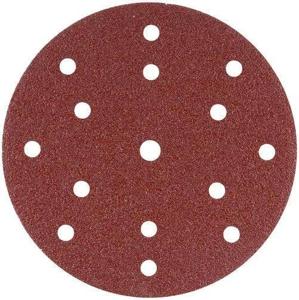 Makita B-51437 Schuurschijf 150mm K80 Red Velcro