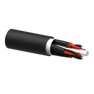 Procab MCM104 4-kanaals multikabel per meter