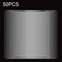 50 stuks voor Galaxy J3 (2017) (EU versie) 0 26 mm 9H oppervlaktehardheid 2.5D Explosieveilig niet-volledig scherm getemperd glas scherm Film geen re