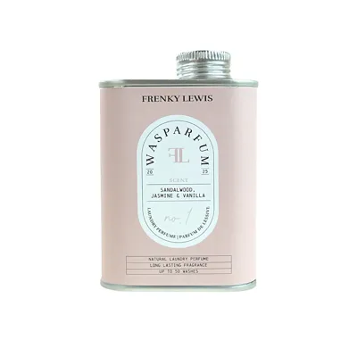 Frenky Lewis Wasparfum Sandelwood, jasmine, vanilla NO. 1