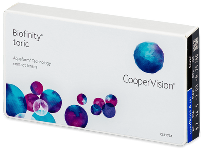Biofinity Toric (6Âlenzen)
