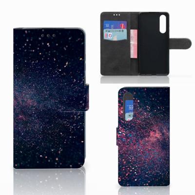 Huawei P30 | Book Case | Stars