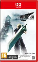 Nintendo Switch 2 Final Fantasy VII Remake: Intergrade