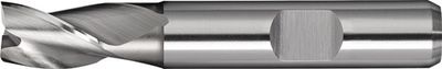 Promat Spiebaanfrees | DIN 327 type N | nominale-d. 18 mm | HSS-Co8 DIN 1835 B | snedeaantal 3 kort - 4000866194 4000866194