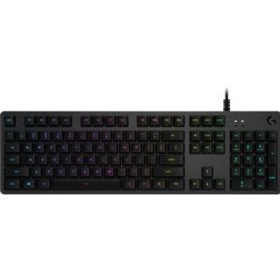 Logitech-G G512 GX Brown Gaming toetsenbord