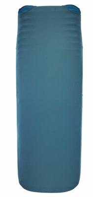 Therm-A-Rest Synergy Luxe Sheet 30 - Slaapmat Hoeslaken - Blue