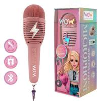 Micro - KINDERLICENTIE - WOW GENERATION - Leeftijd 6+ - Roze