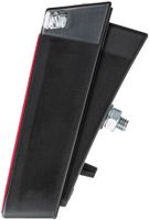 Axa Spatbordachterlicht nyx batterij