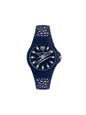 Plein Sport montre Thunderstorm 44 mm - Bleu